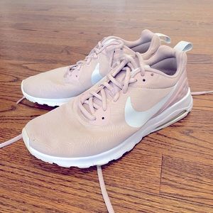 Dusty pink Nikes